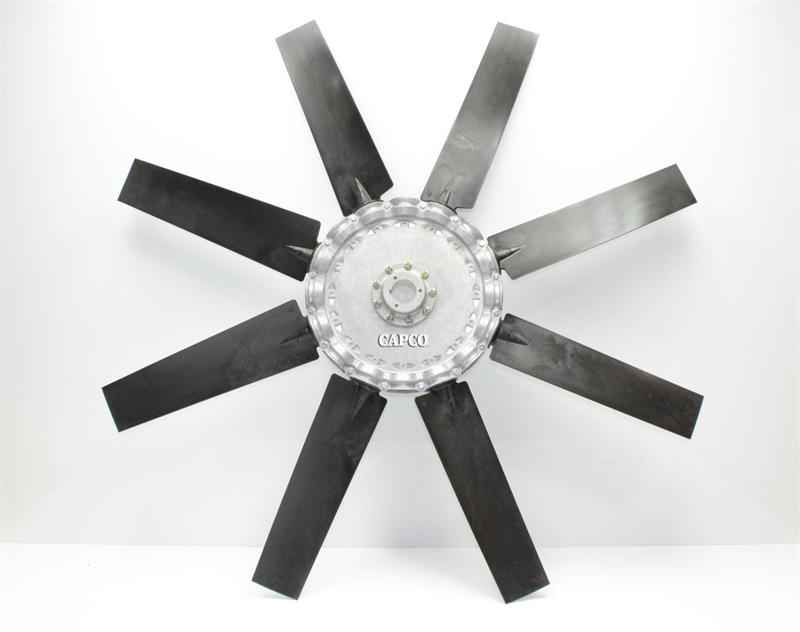 126511-004 Replacement Quincy Fan Blade - Image 1