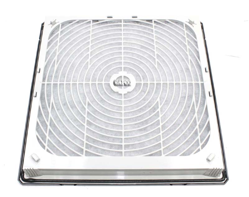 24CA5914 BLACK GRILLE FILTER (OEM) Gardner Denver - Image 2