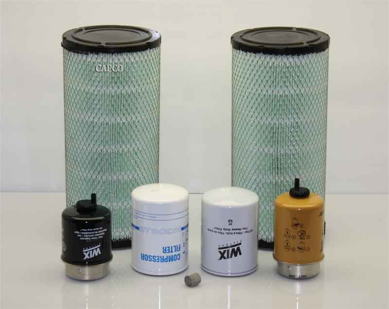 02250153-478 Replacement Maintenance Kit - Image 1