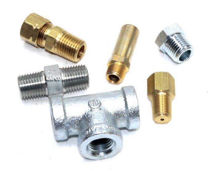 02250168-182 Genuine Part by SULLAIR (R)  CTL, ORFICE ASSY 375H T3 - Image 1