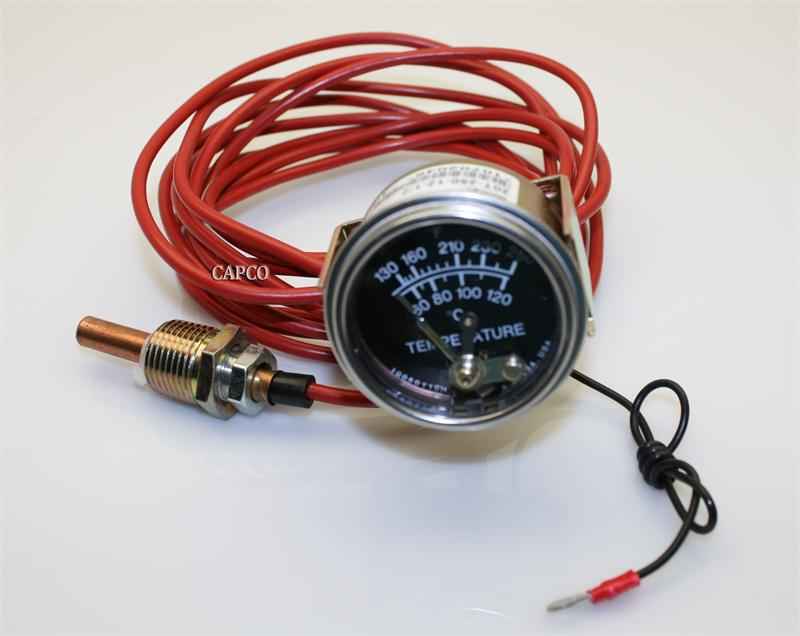 042582 Genuine Part by SULLAIR (R) GAUGE, TEMPERATURE-2" - Image 1