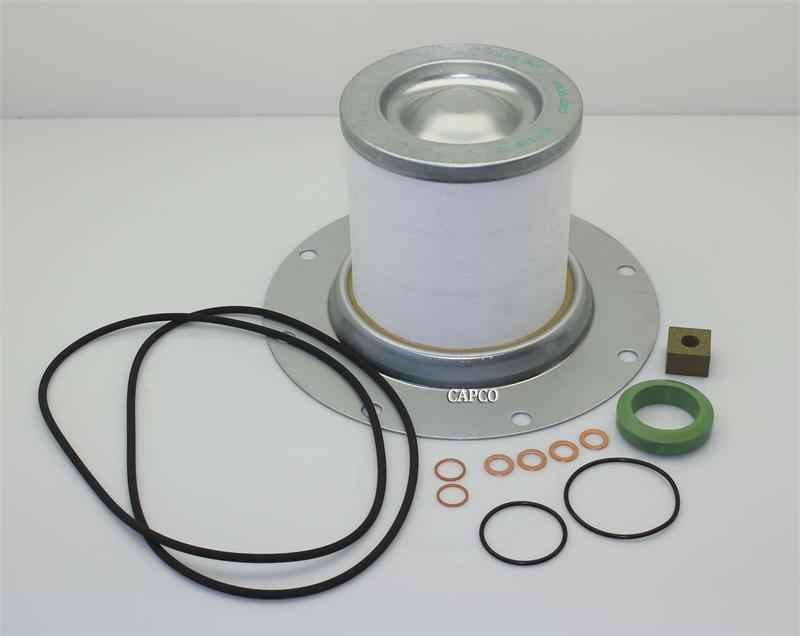 2901-0566-02 OIL SEPARATOR KIT GA30-55C: (OEM) Atlas Copco - Image 1