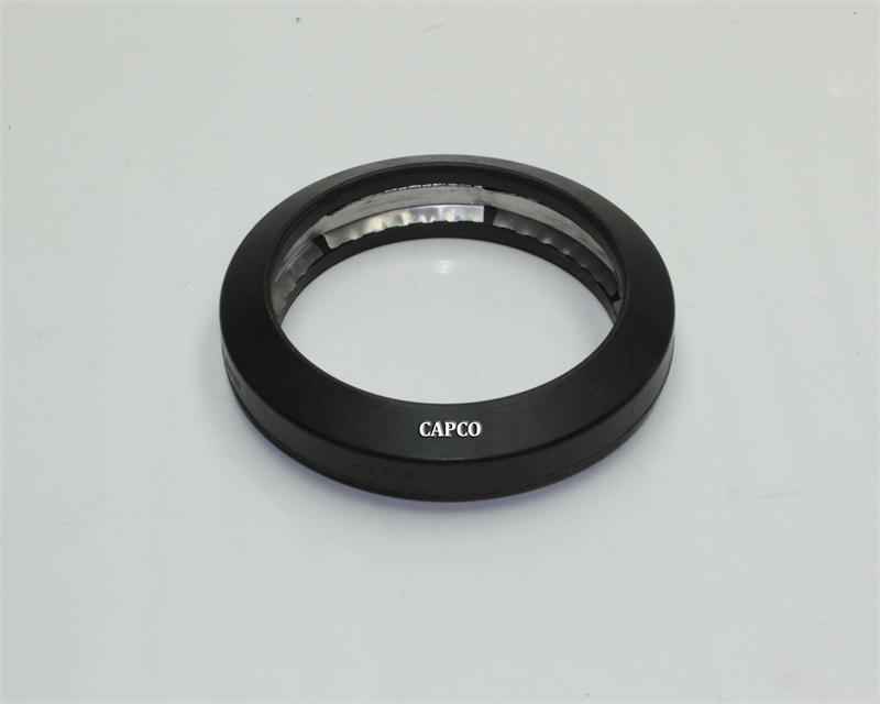 040771 Genuine Part by SULLAIR (R) GASKET, FLEXMASTER 3 1/2 - Image 1