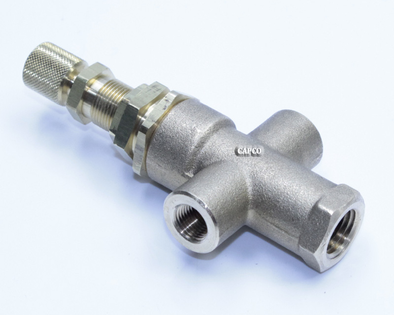 32170797 Ingersoll Rand (OEM)  VALVE,AUX 175 psi . - Image 1