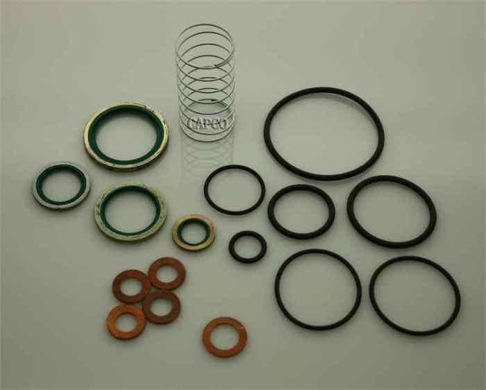 2901-0072-00 Replacement Atlas Copco KIT, VALVE OIL STOP - Image 2