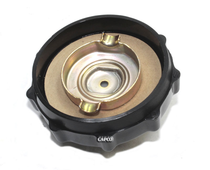 02250047-397 Genuine Part by SULLAIR (R) CAP,FUEL 2.28DIA-PLASTIC - Image 2