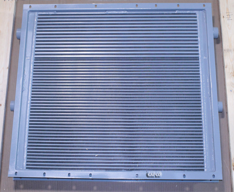 02250096-706 Replacement Combination Cooler - Image 1