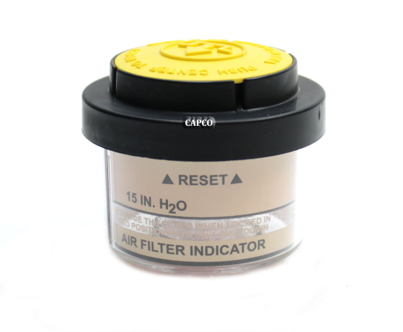 22097208 Ingersoll Rand (OEM)  INDICATOR, INLET RESTRICTION - Image 1