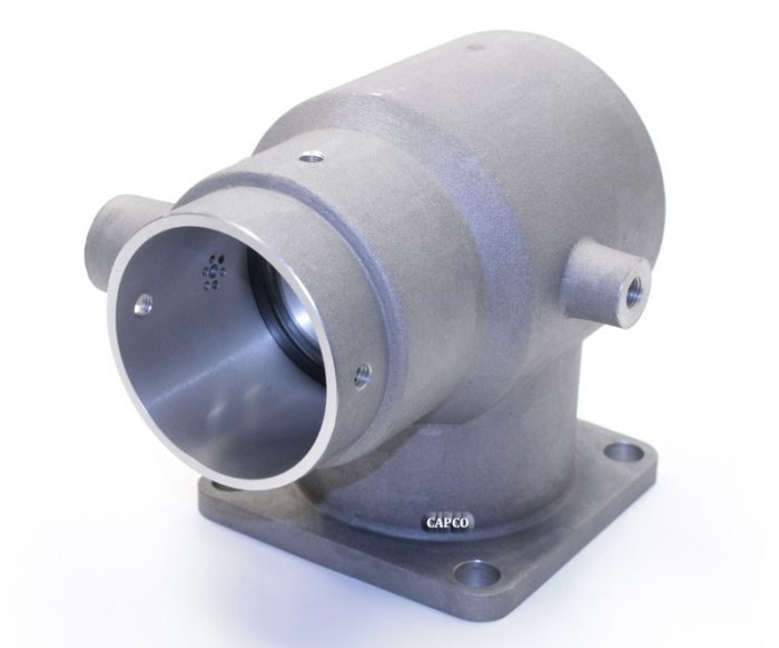 22176549 INTAKE VALVE 90MM (OEM) INGERSOLL RAND - Image 2