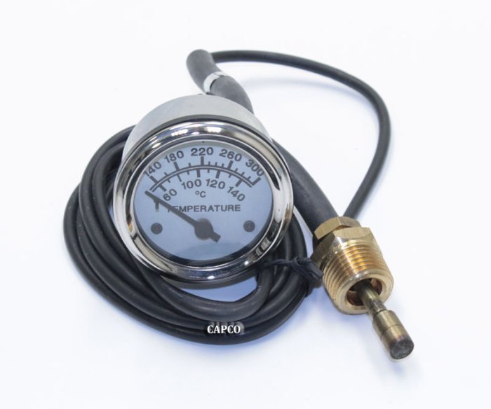 02250050-514 Genuine Part by SULLAIR (R) GA,TEMP MECH 72" 140-300F 2" - Image 1