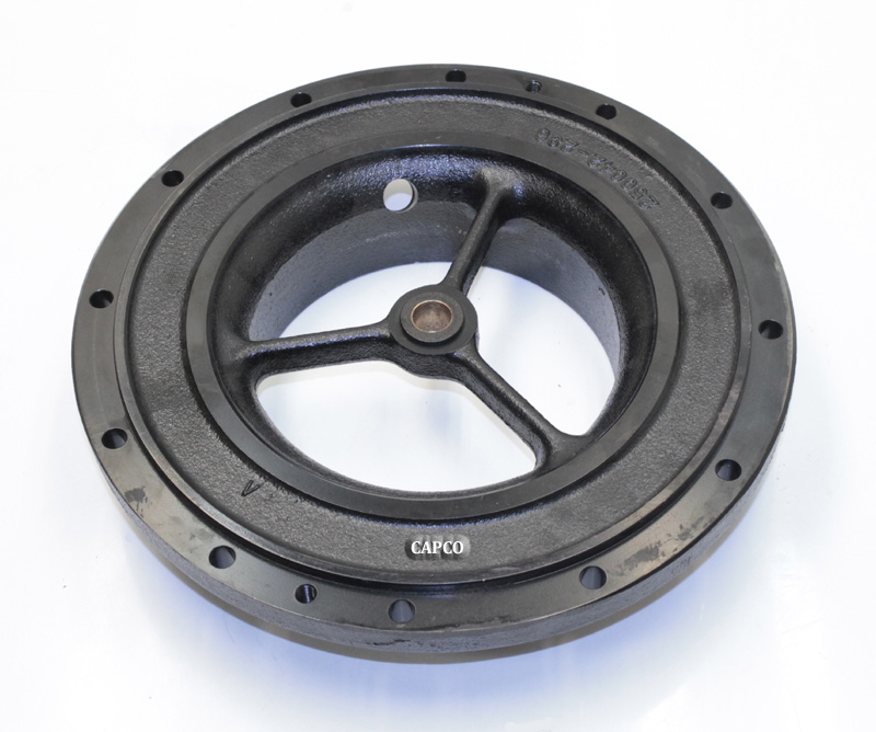 02250048-491 Genuine Part by SULLAIR (R) CVR,ASSY 8" (250042-296 CSTG) - Image 1