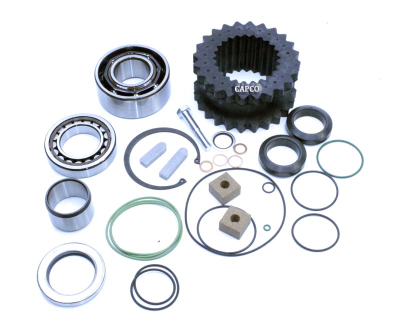 2901-0570-00 KIT-SERVICE:ELEMENT MTG,GA 30- (OEM) Atlas Copco - Image 1