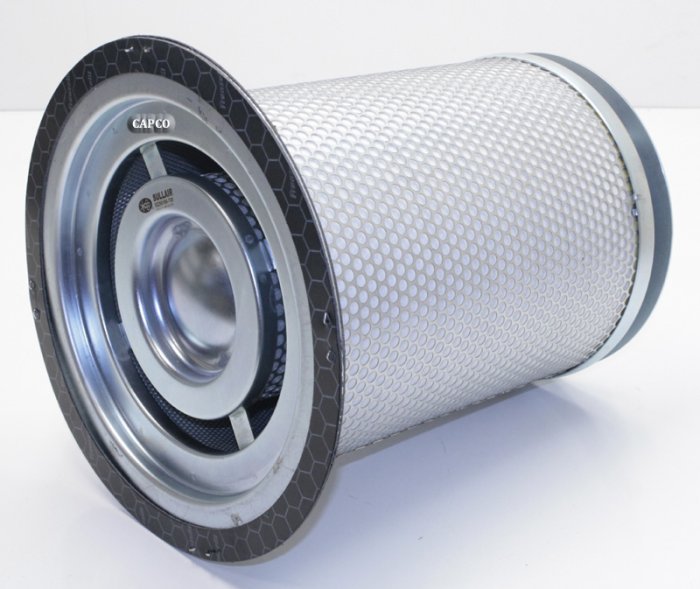 02250185-708 Genuine Part by SULLAIR (R) ELEM, SEP AIR-OIL - Image 1