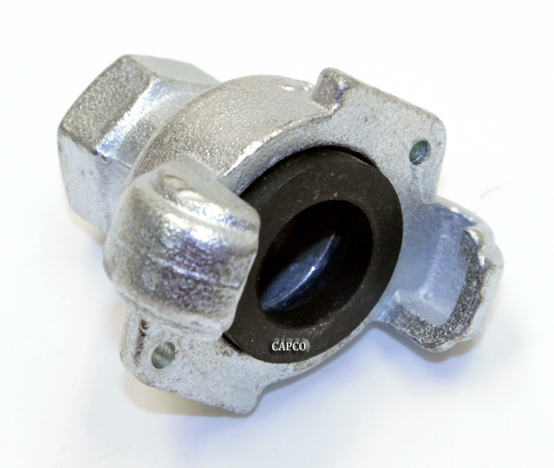 02250140-797 Genuine Part by SULLAIR (R) CPLG, QUICK CONNECT FEMALE 3/8 - Image 1