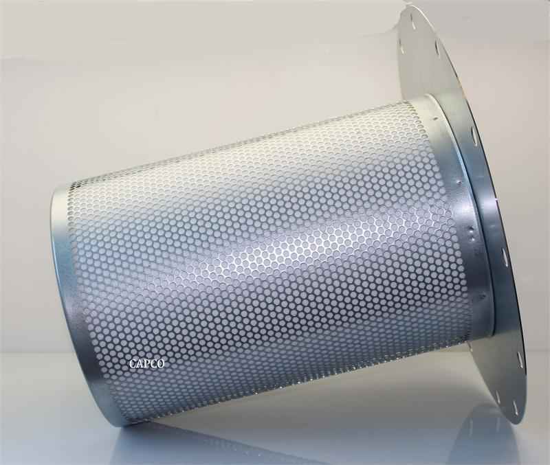 1622-8639-99 Replacement Atlas Copco  OIL SEPARATOR - Image 3