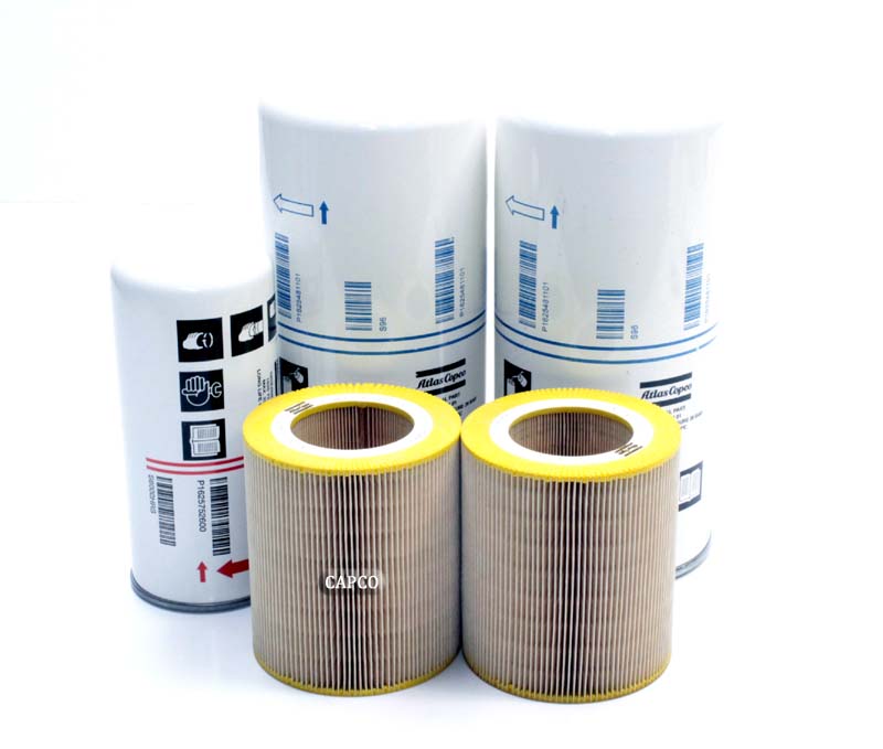 2901-2006-51 AIR/OIL FILTER KIT 8000HR (OEM) Atlas Copco - Image 1