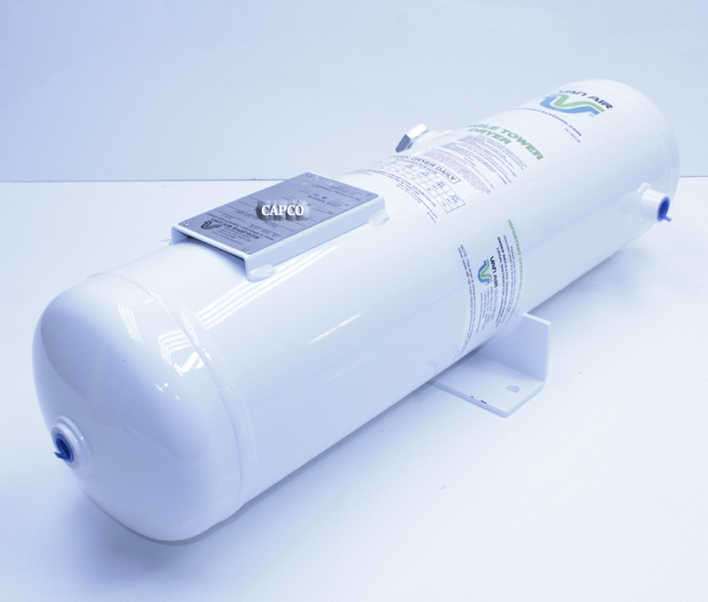 80-1313 Vanair (OEM) D8 SINGLE TOWER DELIQUESCENT DESICCANT DRYER - Image 1