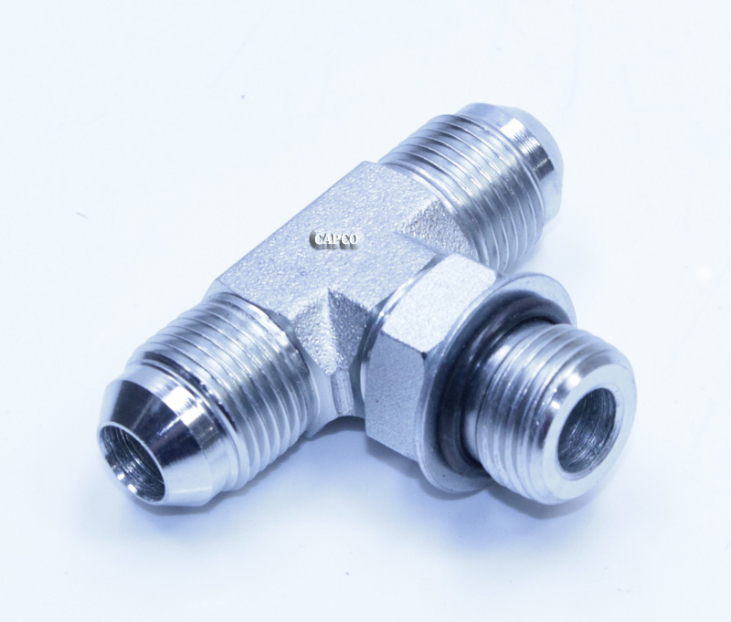 95992822 Ingersoll Rand (OEM)  ELBOW, .50  T X .75 SAE 8 C50X-S V0894 - Image 1