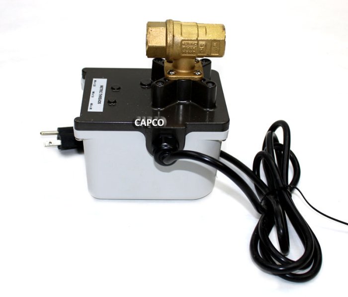 39-2311121 Vanair (OEM) VLV DRN MDV-400I  3/4" 115V BRASS DSW - Image 2