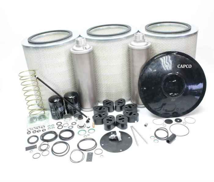 2906-0495-00 Replacement Atlas Copco KIT, MAINTENANCE - Image 2