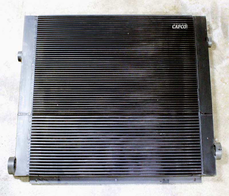 142384 Quincy Oil Cooler/Heat Exchanger - Image 1