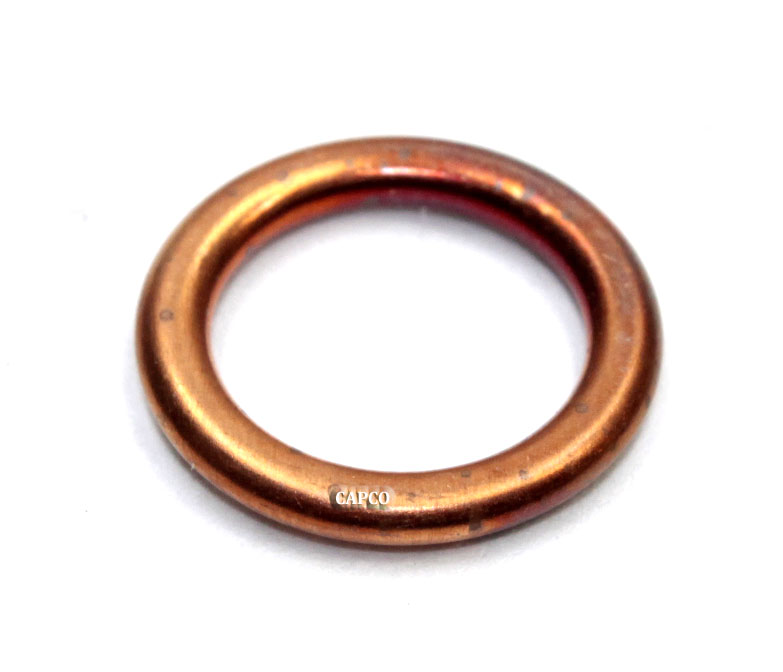 P02843A GASKET,BOWL,(OIL TUB (OEM) Gardner Denver - Image 1