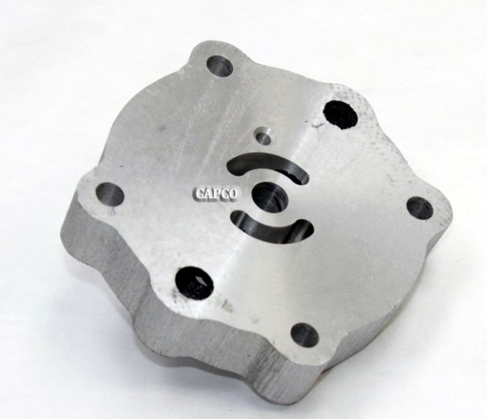 P10957C COVER, OIL PUMP (OEM) Gardner Denver - Image 1