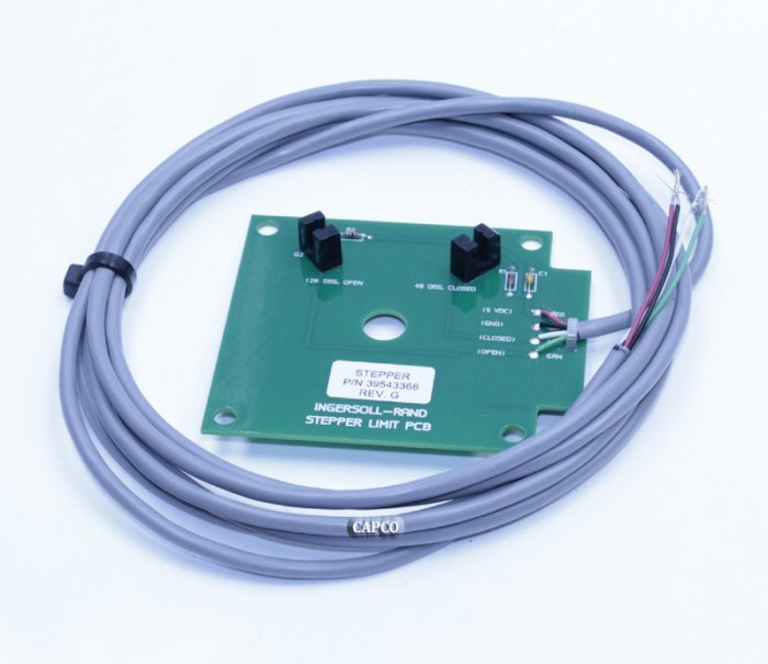 39543368 Ingersoll Rand (OEM)  BOARD,STEPPER LIMIT - Image 1