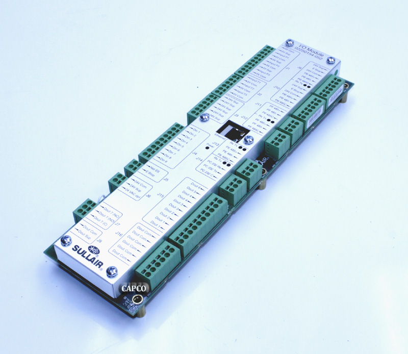 02250154-052 Genuine Part by SULLAIR (R) CTL,I/O MOD S4 24VDC SUPPLY - Image 1
