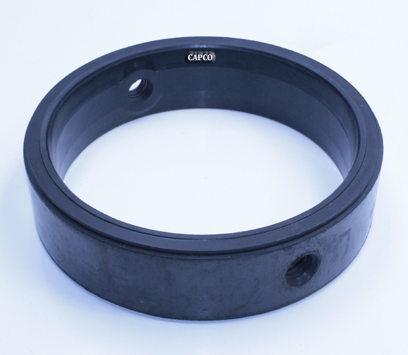 2118509 VITON SEAT, BUTTERFL (OEM) Gardner Denver - Image 1