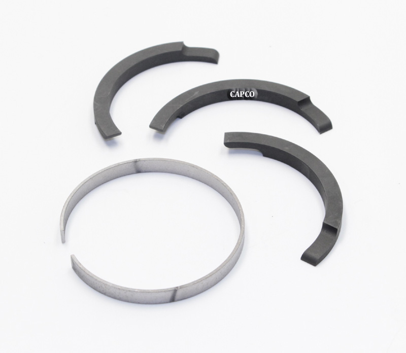 37196490 Ingersoll Rand (OEM)  PISTON RING ASSY-3IN - Image 1