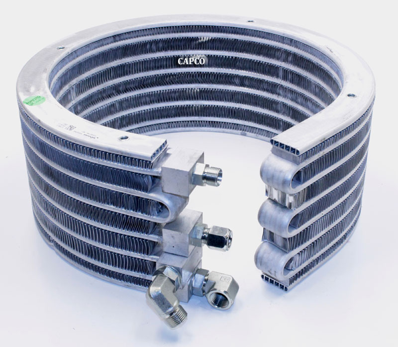 250032-541 Genuine Part by SULLAIR (R) KIT, REPLACEMENT COOLER7.5/10K - Image 1