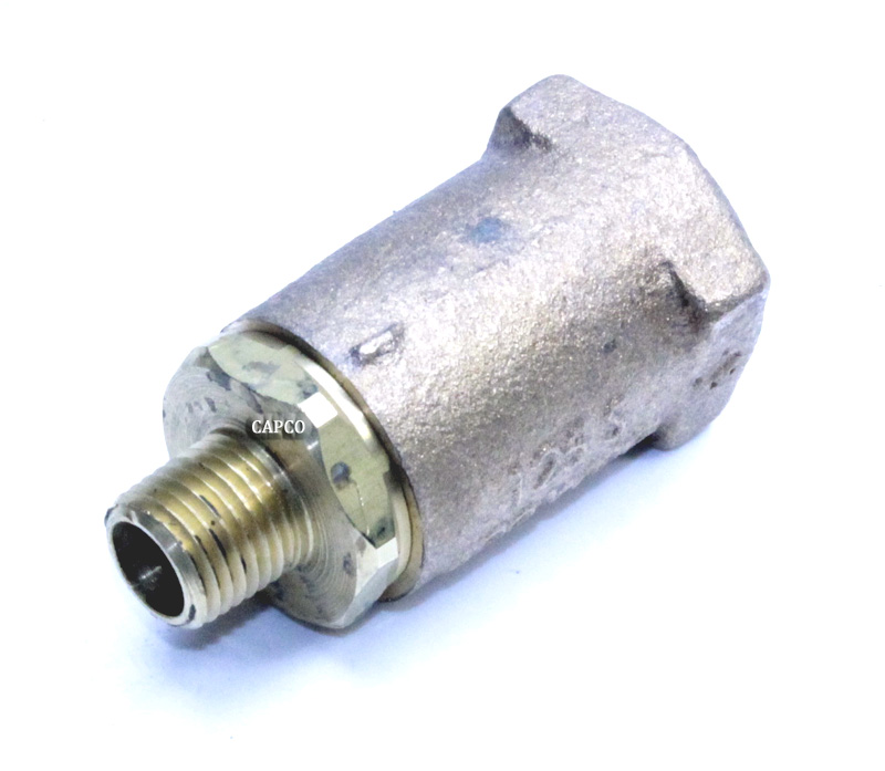 90AR1138 CHECK VALVE 1/4MPT 90AR1138 CHECK VALVE 1/4MPT,1 (OEM) Gardner Denver - Image 1