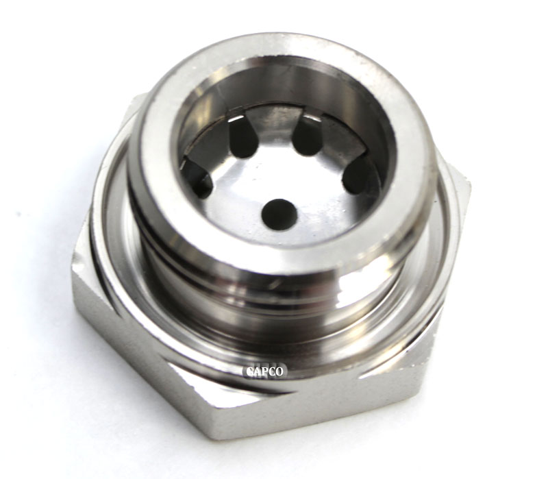 1092-0000-72 SIGHT GLASS (OEM) Atlas Copco - Image 1