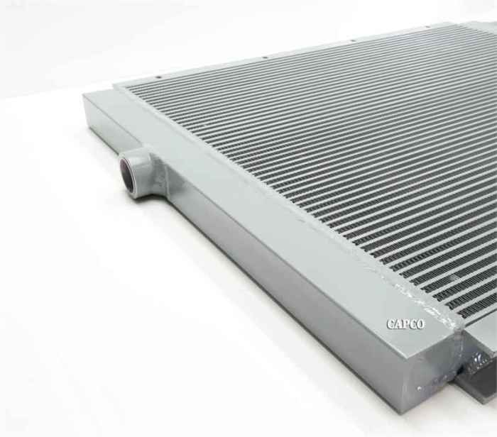 39893003 Replacement Ingersoll Rand Combination Cooler - Image 3