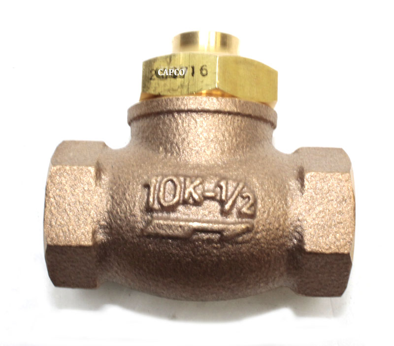 742044 Genuine Part by SULLAIR (R)  VLV,CHECK VALVE - Image 1
