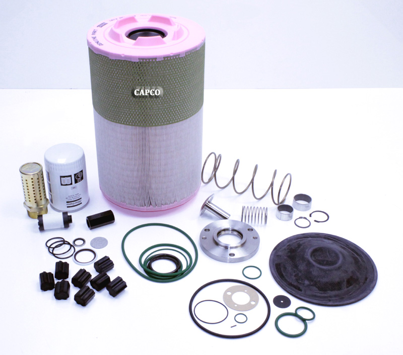 2906-0675-00 KIT:ZR55 16000 HR MAINT (OEM) Atlas Copco - Image 1