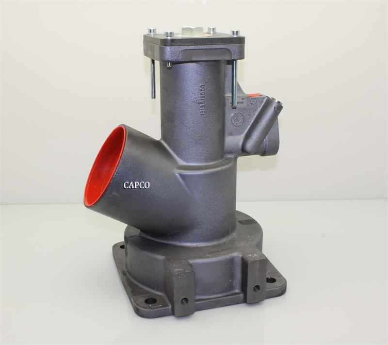 2901-0461-00 VALVE-UNLOADER ASY:GA  55/75 (OEM) Atlas Copco - Image 4