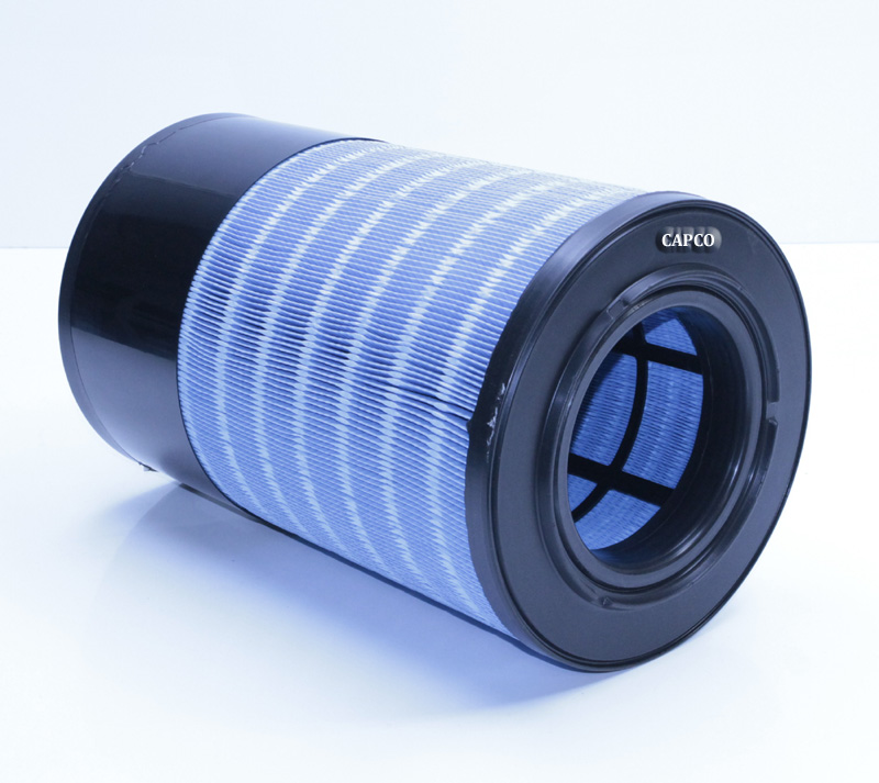 02250215-315 Genuine Part by SULLAIR (R) ELEM,AIR FLTR SENERGY P16 P18 - Image 1