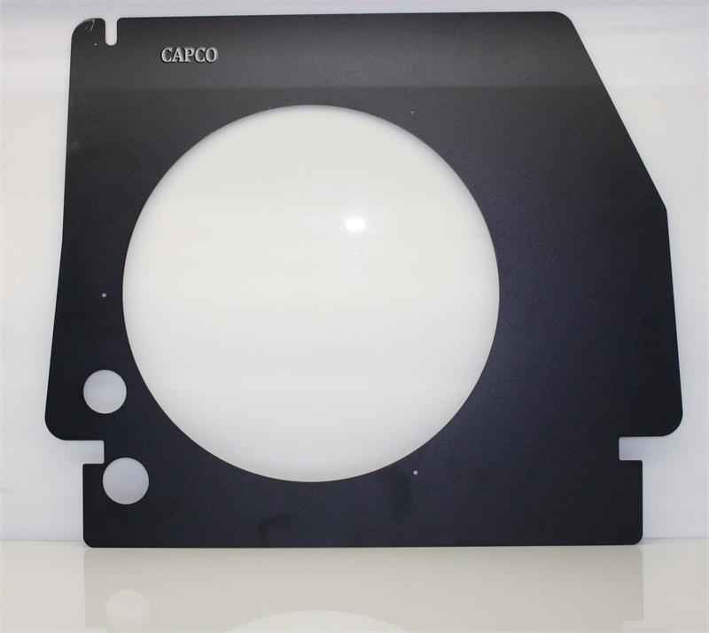 250031-546 Genuine Part by SULLAIR (R) PARTITION, 6E CANOP - Image 1