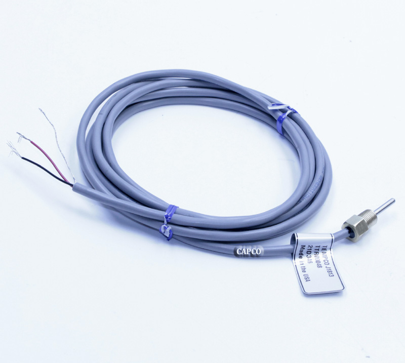 21D346 PROBE-THERMISTOR (OEM) Gardner Denver - Image 1