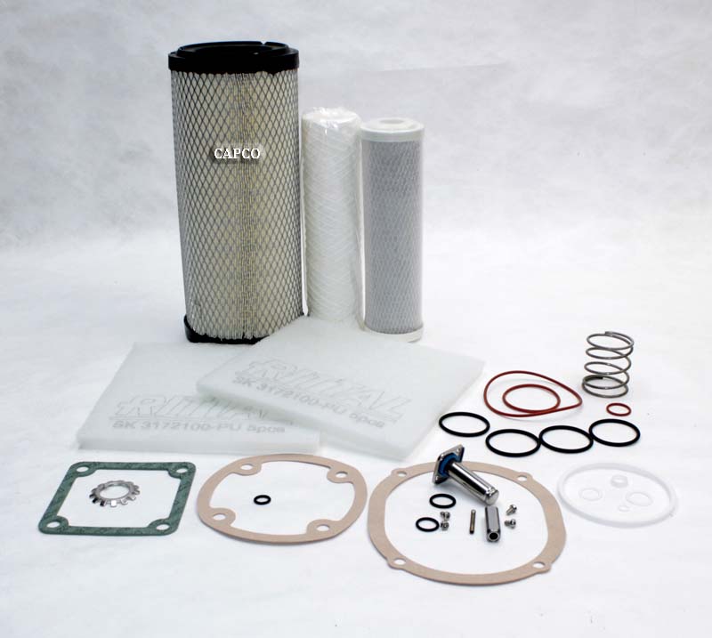 CK4155-3-RS-GD Gardner Denver (OEM) MINOR KIT EnviroAire 15kW   4000H - Image 1