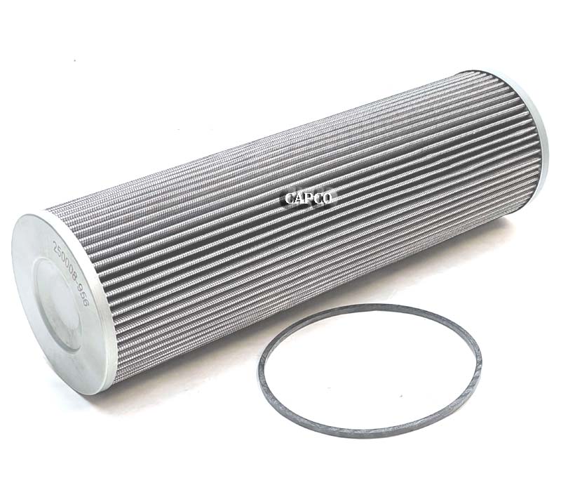 250008-956 Genuine Part by SULLAIR (R) KIT, OIL FILT ELEM MARVEL-TB - Image 2