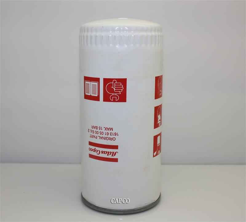 1613-6105-90 oil filter (OEM) Atlas Copco - Image 1