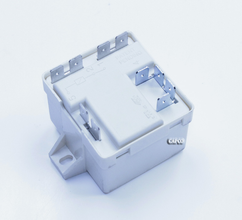 1617-1551-20 RELAY:START (OEM) Atlas Copco - Image 1