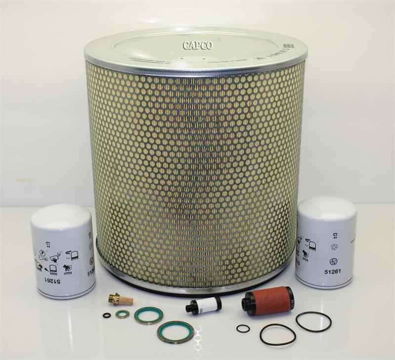 2906-0445-00 Replacement Atlas Copco KIT, SERVICE - Image 1