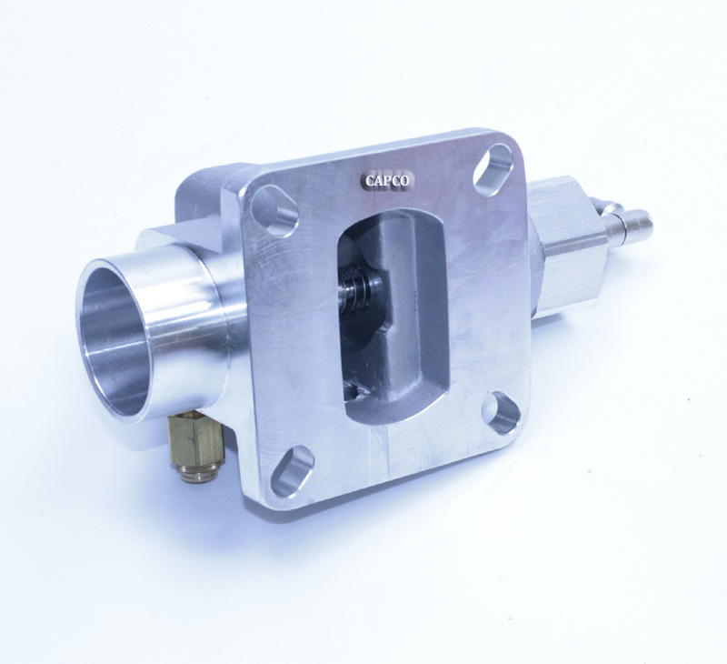 24820409 Ingersoll Rand (OEM)  ASSY, INLET VALVE N.C. W/STD SPG AND VITON SEAL - Image 1