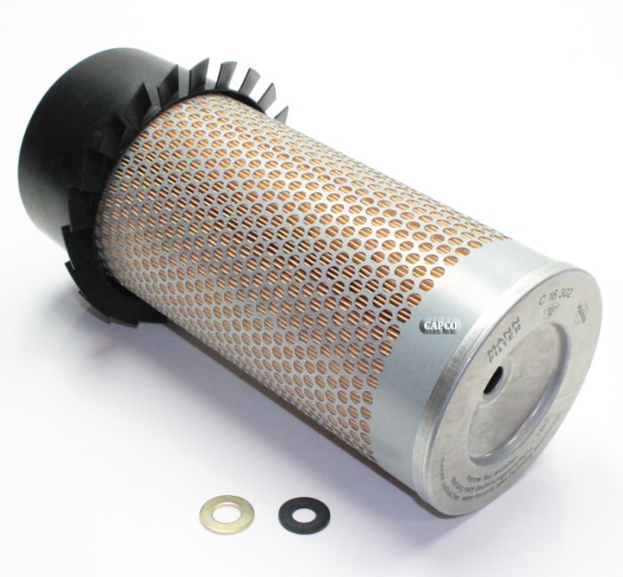 1900522-0008 Replacement Sullivan Palatek Air Filter - Image 1