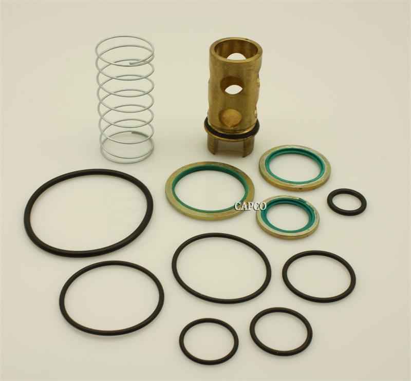 2901-0217-01 Replacement Atlas Copco KIT, VALVE OIL STOP - Image 1