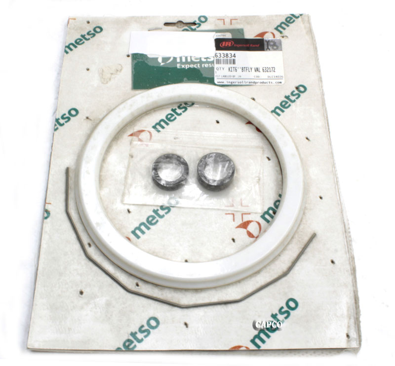 633834 Ingersoll Rand (OEM)  KIT 6''BTFLY VAL 632172 - Image 1